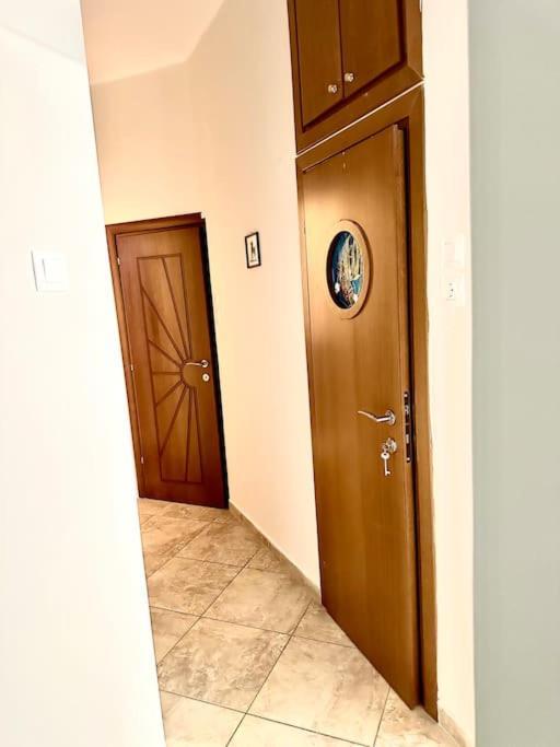 The “Roman Market” Lux Apartment Thessaloniki Exterior photo