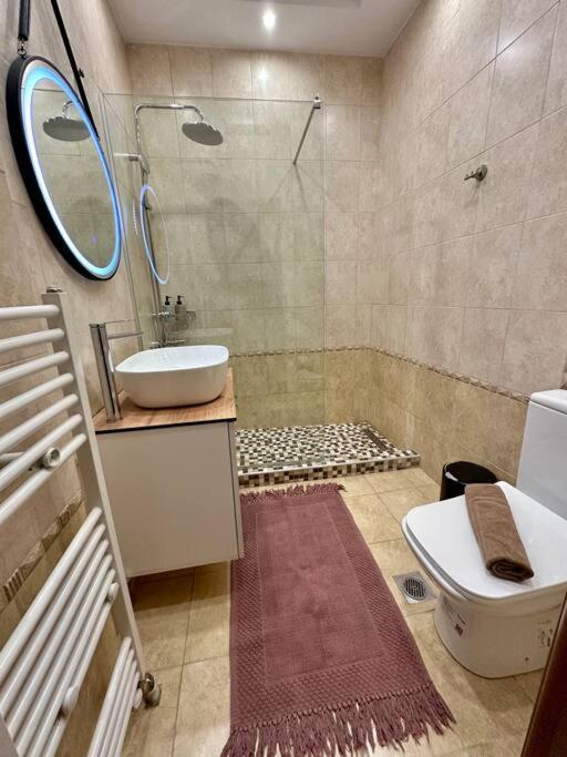 The “Roman Market” Lux Apartment Thessaloniki Exterior photo