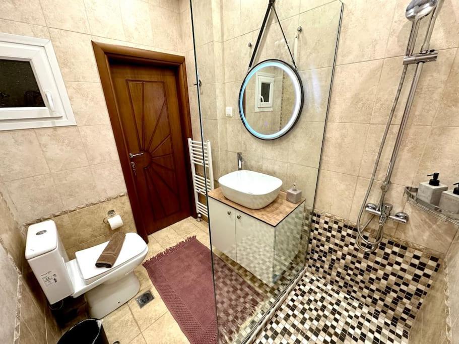 The “Roman Market” Lux Apartment Thessaloniki Exterior photo
